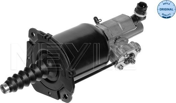 Meyle 034 029 0026 - Clutch Booster autospares.lv