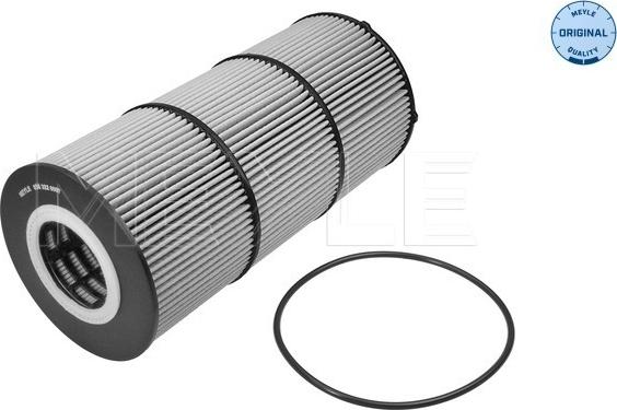 Meyle 034 322 0007 - Oil Filter autospares.lv