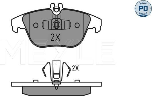 Stellox 1316 000L-SX - Brake Pad Set, disc brake autospares.lv