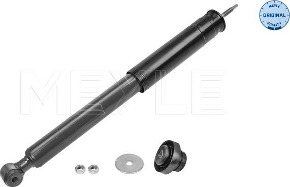 Meyle 026 635 0000 - Shock Absorber autospares.lv