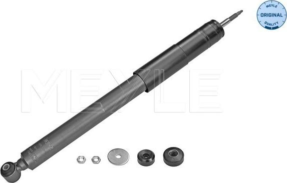 Meyle 026 625 0001 - Shock Absorber autospares.lv