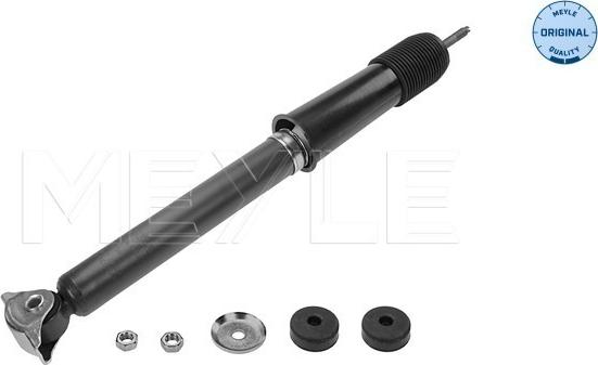 Meyle 026 625 0002 - Shock Absorber autospares.lv