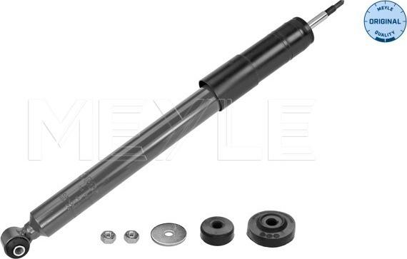 Meyle 026 625 0010 - Shock Absorber autospares.lv