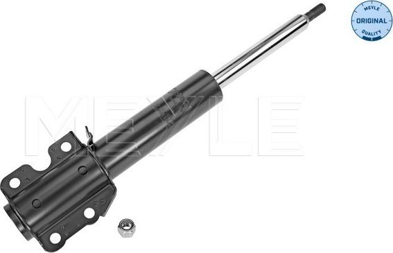 Meyle 026 623 0001 - Shock Absorber autospares.lv