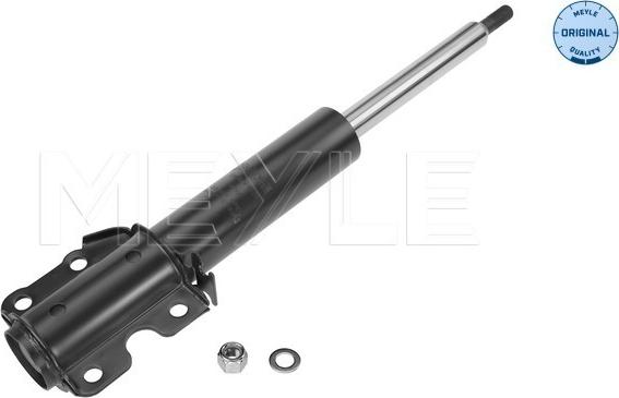 Meyle 026 623 0007 - Shock Absorber autospares.lv