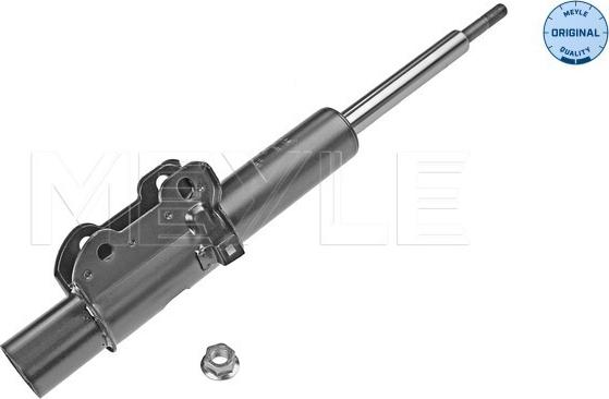 Meyle 026 623 0011 - Shock Absorber autospares.lv