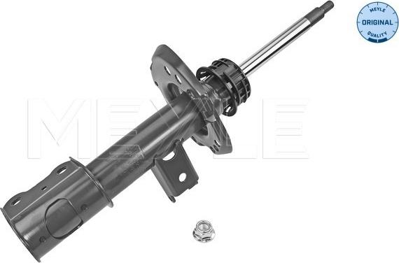 Meyle 026 623 0021 - Shock Absorber autospares.lv