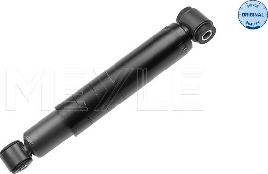 Meyle 026 715 0007 - Shock Absorber autospares.lv