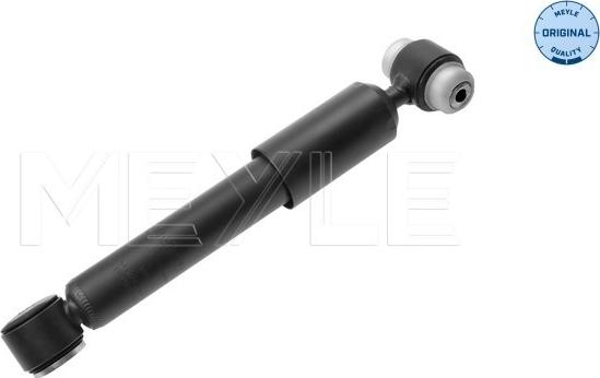 Meyle 026 725 0000 - Shock Absorber autospares.lv