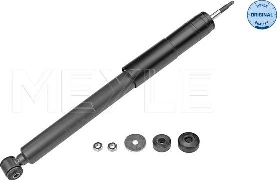 Meyle 026 725 0014 - Shock Absorber autospares.lv