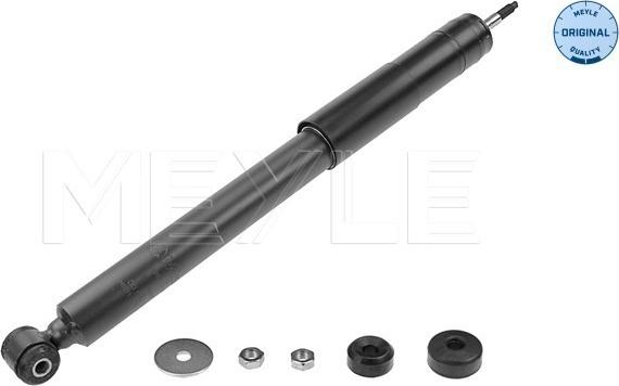 Meyle 026 725 0013 - Shock Absorber autospares.lv