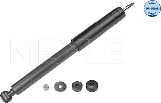 Meyle 026 725 0012 - Shock Absorber autospares.lv