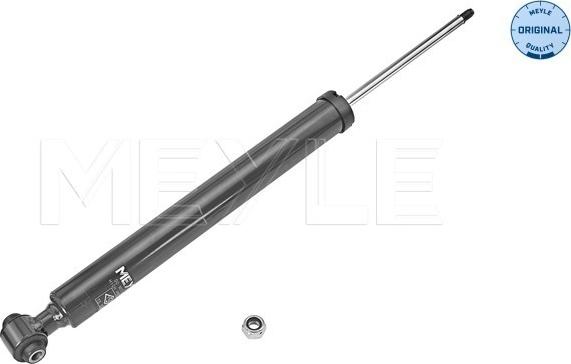 Meyle 026 725 0032 - Shock Absorber autospares.lv