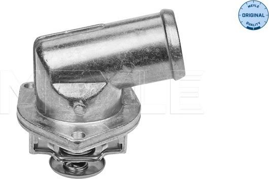 Meyle 028 292 0008 - Coolant thermostat / housing autospares.lv