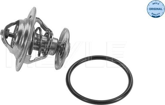 Meyle 028 280 0010 - Coolant thermostat / housing autospares.lv