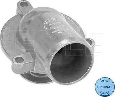 Meyle 028 279 0002 - Coolant thermostat / housing autospares.lv