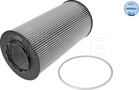 Meyle 14-34 018 0013 - Oil Filter autospares.lv