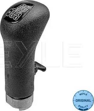 Meyle 14-34 026 0003 - Gear Lever Knob autospares.lv