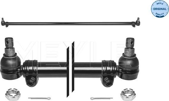 Meyle 14-36 030 0003 - Tie Rod autospares.lv