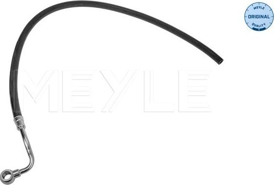 Meyle 159 203 0000 - Hydraulic Hose, steering system autospares.lv