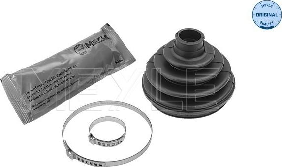 Meyle 15-14 495 0000 - Bellow, drive shaft autospares.lv