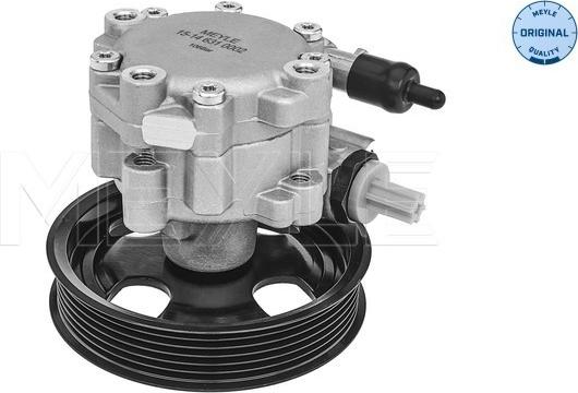 Meyle 15-14 631 0002 - Hydraulic Pump, steering system autospares.lv