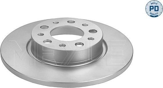 Meyle 15-15 523 0003/PD - Brake Disc autospares.lv