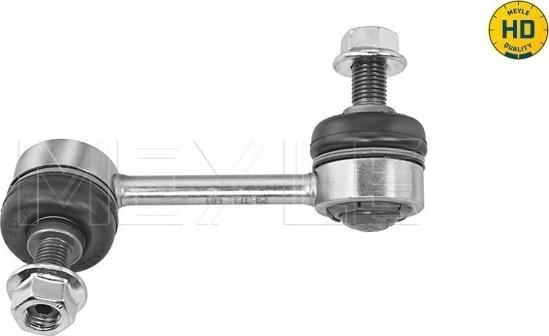 Meyle 15-16 060 0010/HD - Rod / Strut, stabiliser autospares.lv