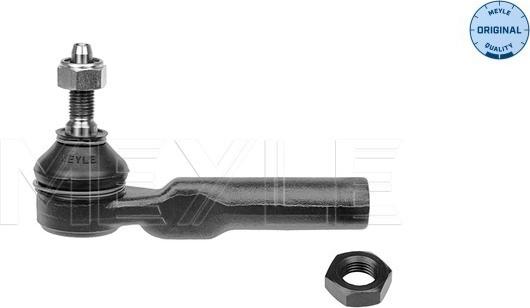 Meyle 15-16 020 0006 - Tie Rod End autospares.lv