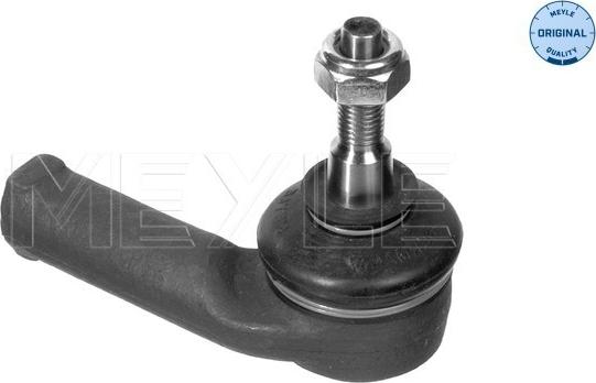 Meyle 15-16 020 0001 - Tie Rod End autospares.lv