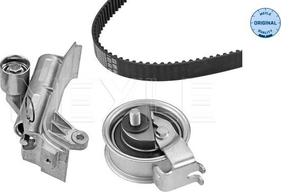 Meyle 151 049 0010 - Timing Belt Set autospares.lv