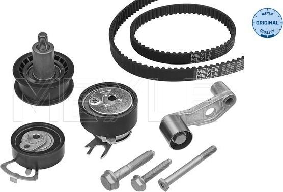 Meyle 151 049 0012 - Timing Belt Set autospares.lv