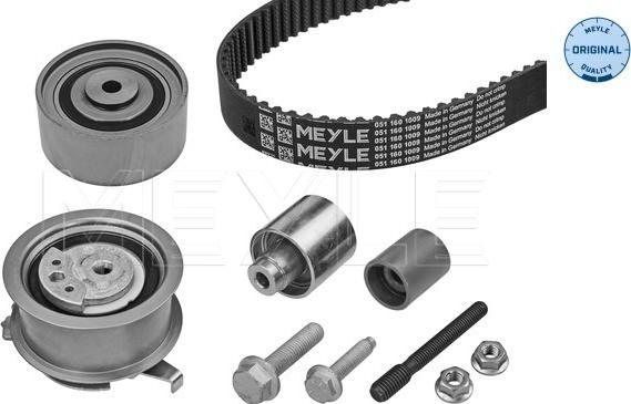 Meyle 151 049 0082 - Timing Belt Set autospares.lv