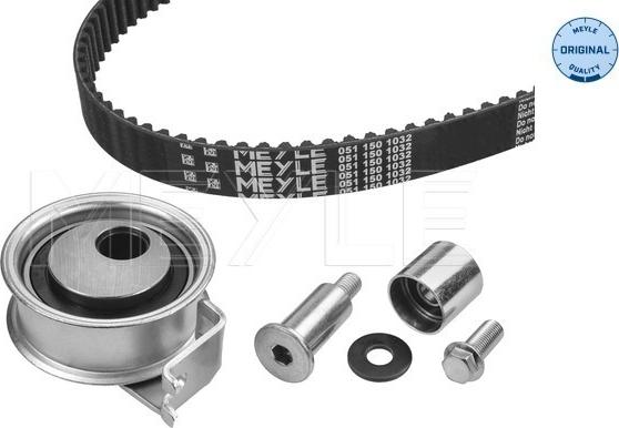 Meyle 151 049 0071 - Timing Belt Set autospares.lv