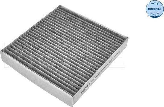 Meyle 15-12 320 0000 - Filter, interior air autospares.lv