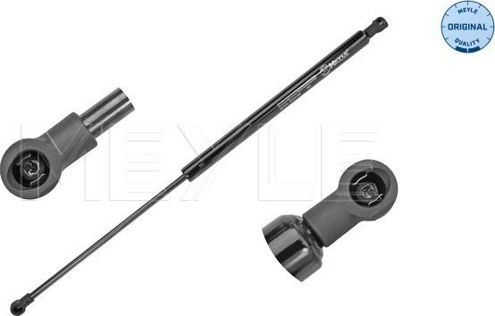 Meyle 16-40 910 0022 - Gas Spring, boot, cargo area autospares.lv