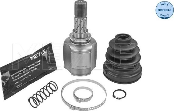 Meyle 16-14 498 0092 - Joint Kit, drive shaft autospares.lv