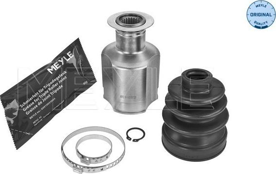 Meyle 16-14 498 0097 - Joint Kit, drive shaft autospares.lv