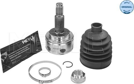 Meyle 16-14 498 0065 - Joint Kit, drive shaft autospares.lv