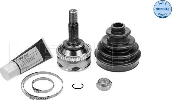 Meyle 16-14 498 0004 - Joint Kit, drive shaft autospares.lv