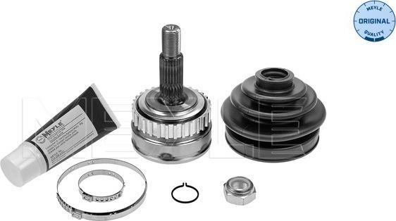 Meyle 16-14 498 0006 - Joint Kit, drive shaft autospares.lv