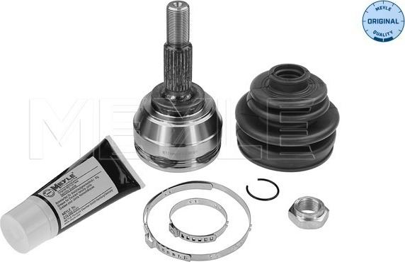 Meyle 16-14 498 0031 - Joint Kit, drive shaft autospares.lv