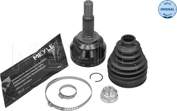 Meyle 16-14 498 0170 - Joint Kit, drive shaft autospares.lv