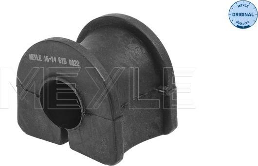 Meyle 16-14 615 0022 - Bearing Bush, stabiliser autospares.lv