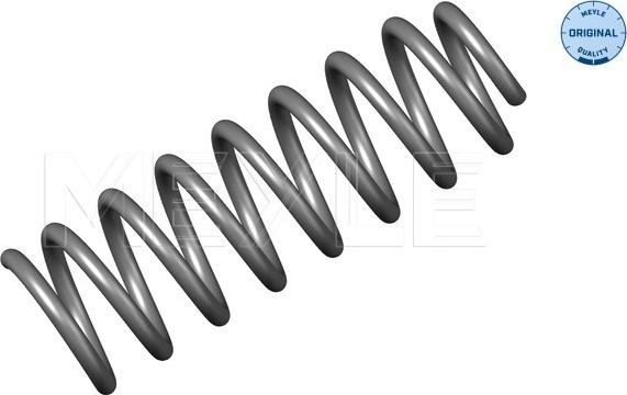 Meyle 16-14 639 0000 - Coil Spring autospares.lv