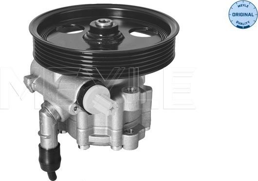 Meyle 16-14 631 0005 - Hydraulic Pump, steering system autospares.lv