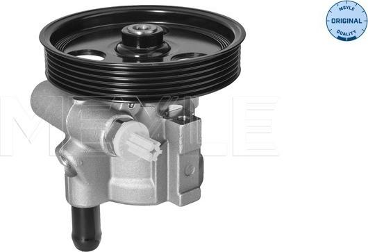 Meyle 16-14 631 0006 - Hydraulic Pump, steering system autospares.lv