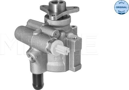 Meyle 16-14 631 0000 - Hydraulic Pump, steering system autospares.lv