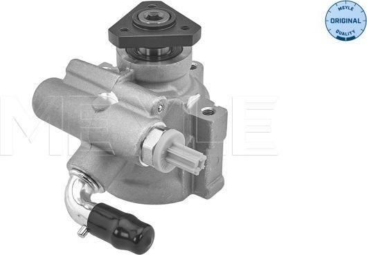 Meyle 16-14 631 0003 - Hydraulic Pump, steering system autospares.lv