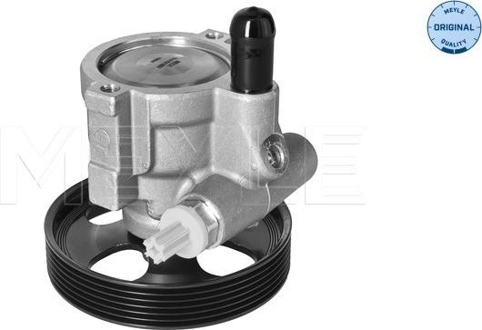 Meyle 16-14 631 0007 - Hydraulic Pump, steering system autospares.lv